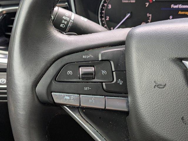 2021 Cadillac XT6 Vehicle Photo in BRUNSWICK, GA 31525-1881