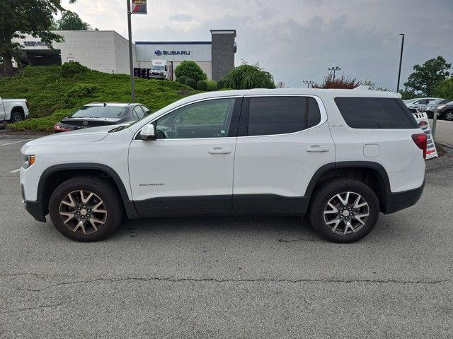 2023 GMC Acadia Vehicle Photo in Pleasant Hills, PA 15236