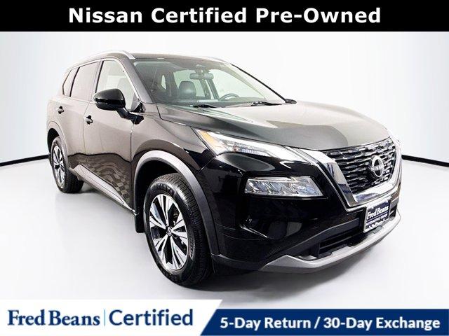 2022 Nissan Rogue Vehicle Photo in Flemington, NJ 08822