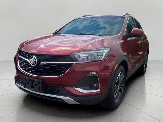 2022 Buick Encore GX Vehicle Photo in APPLETON, WI 54914-8833
