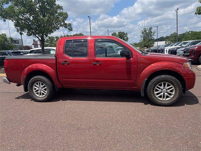 2018 Nissan Frontier Vehicle Photo in Willow Grove, PA 19090