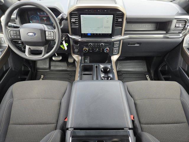 2024 Ford F-150 Vehicle Photo in Decatur, TX 76234
