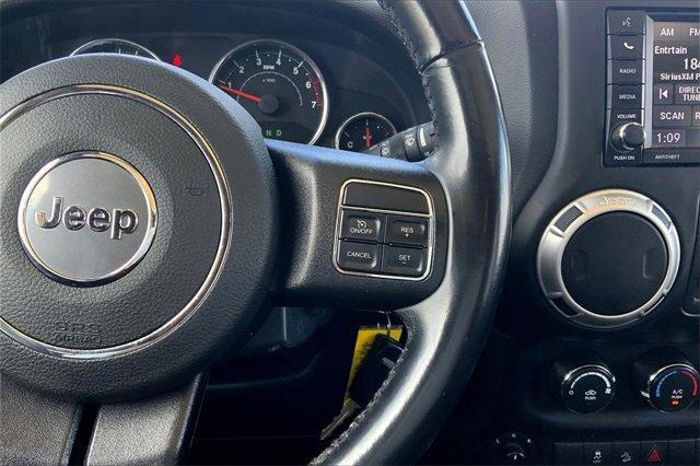 2018 Jeep Wrangler JK Unlimited Vehicle Photo in TOPEKA, KS 66609-0000