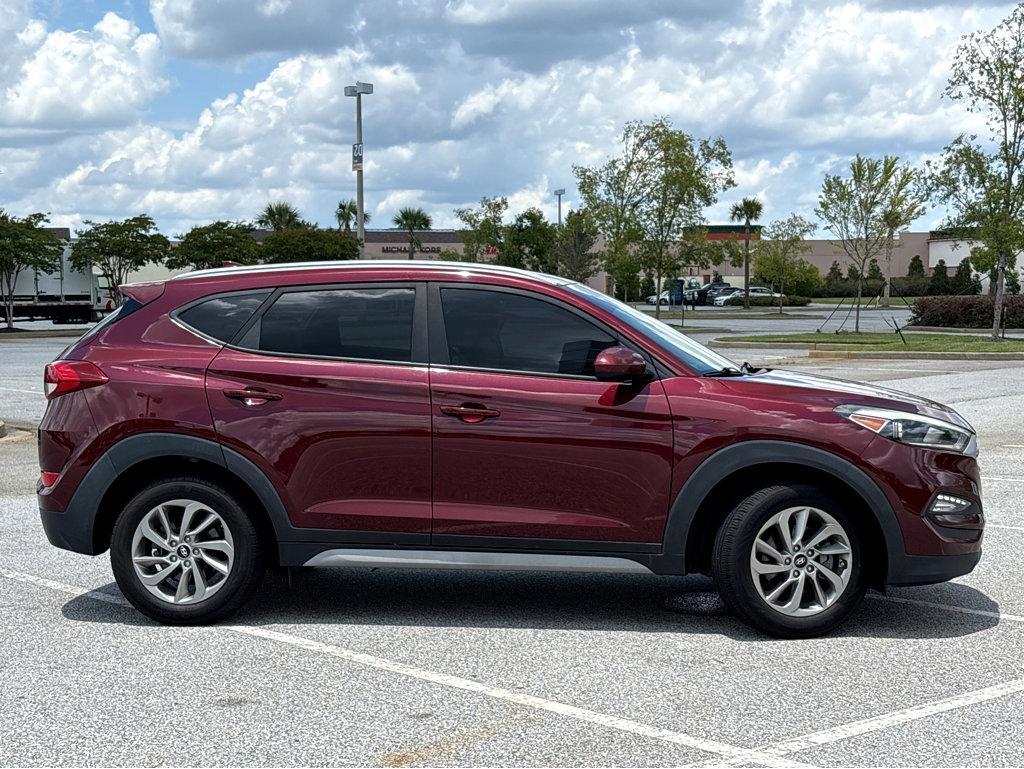 2018 Hyundai TUCSON Vehicle Photo in POOLER, GA 31322-3252