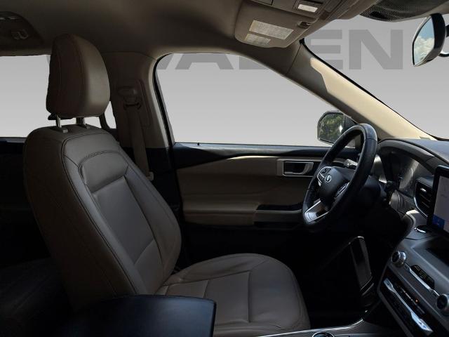 2023 Ford Explorer Vehicle Photo in Statesboro, GA 30458