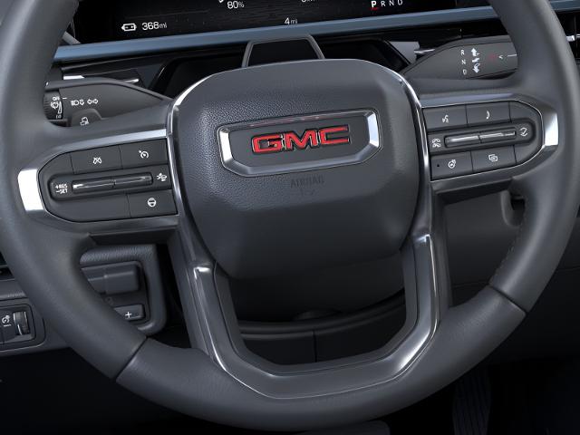 2026 GMC Sierra EV Vehicle Photo in GREEN BAY, WI 54303-3330