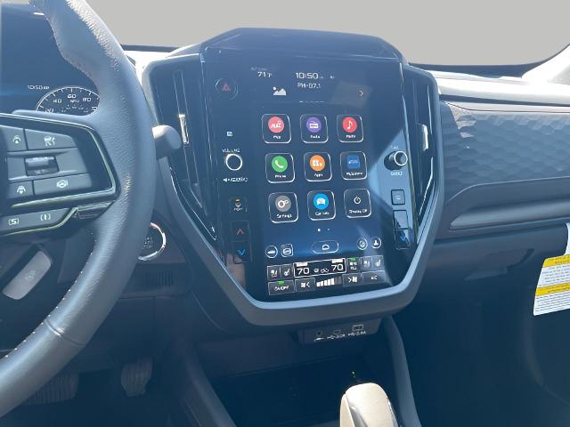 2025 Subaru Forester Vehicle Photo in Oshkosh, WI 54904