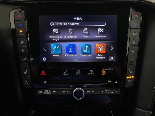 2025 INFINITI QX50 Vehicle Photo in Appleton, WI 54913