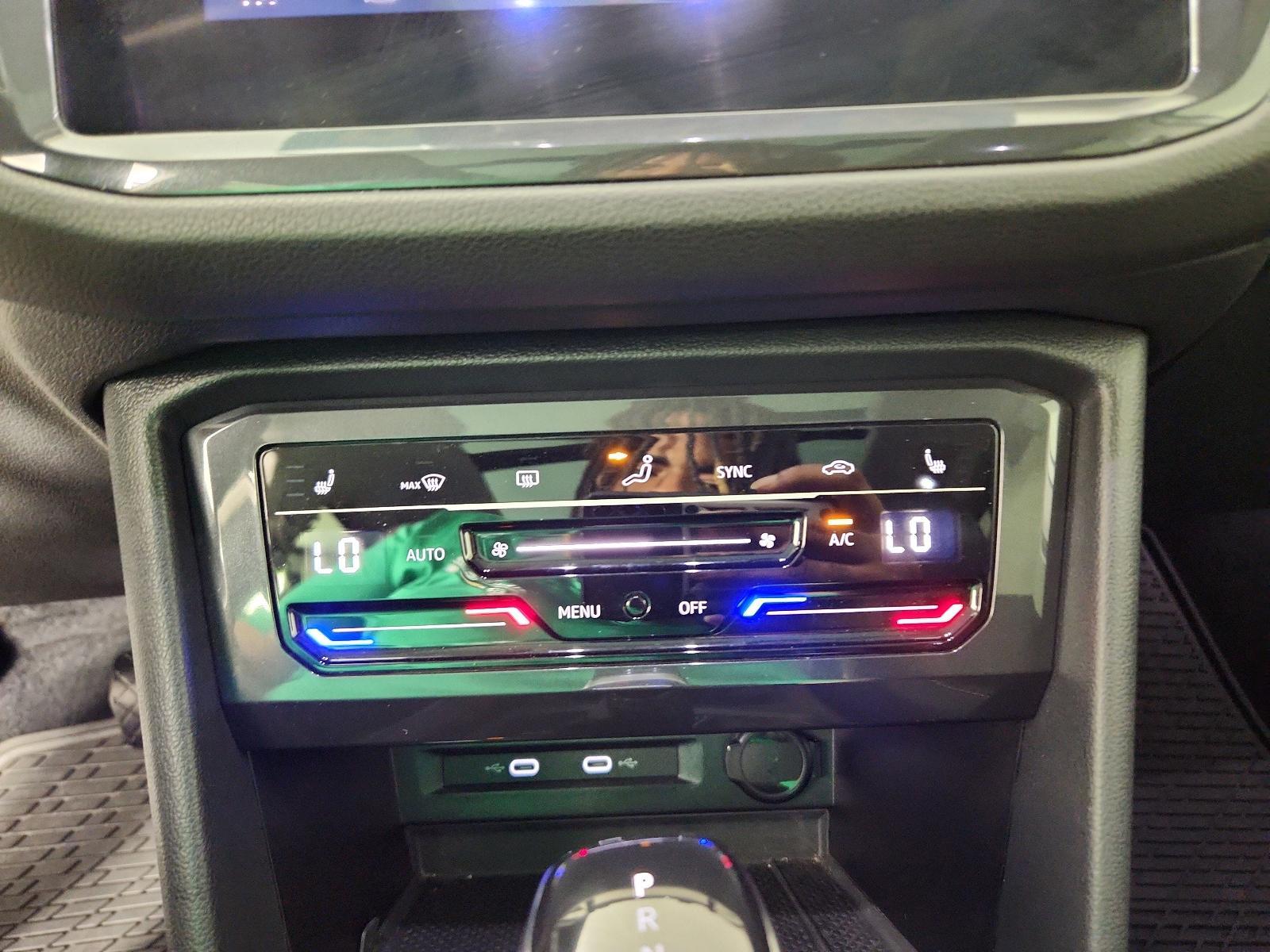 2022 Volkswagen Tiguan Vehicle Photo in Georgetown, TX 78626