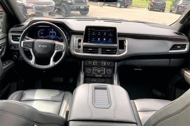 2022 Chevrolet Tahoe Vehicle Photo in KANSAS CITY, MO 64114-4502