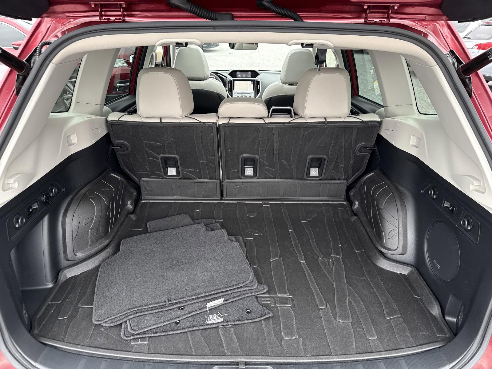 2022 Subaru Forester Vehicle Photo in Mechanicsburg, PA 17050