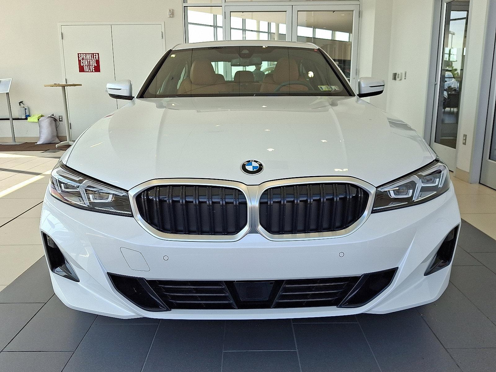 2025 BMW 330i xDrive Vehicle Photo in Lancaster, PA 17601