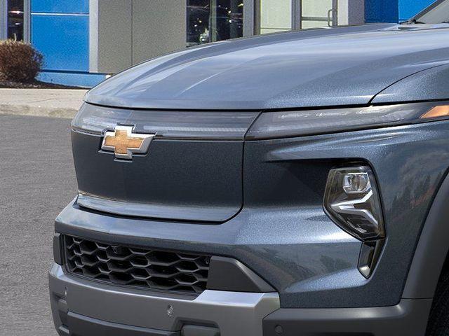 2026 Chevrolet Silverado EV Vehicle Photo in DANBURY, CT 06810-5034