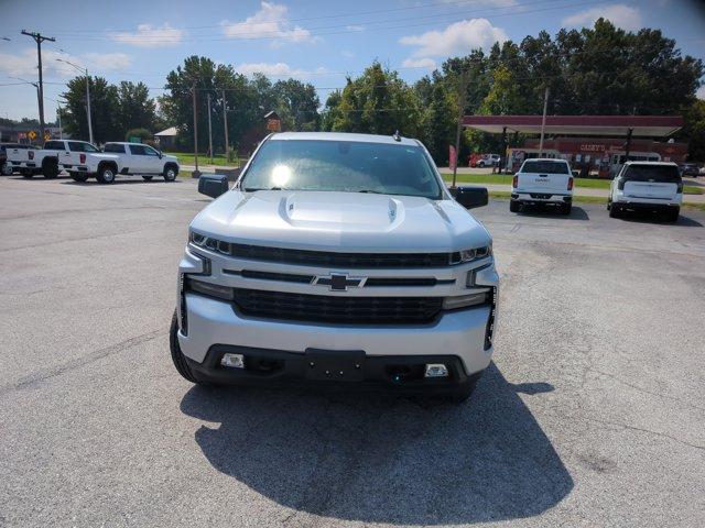 2020 Chevrolet Silverado 1500 Vehicle Photo in WEST FRANKFORT, IL 62896-4173