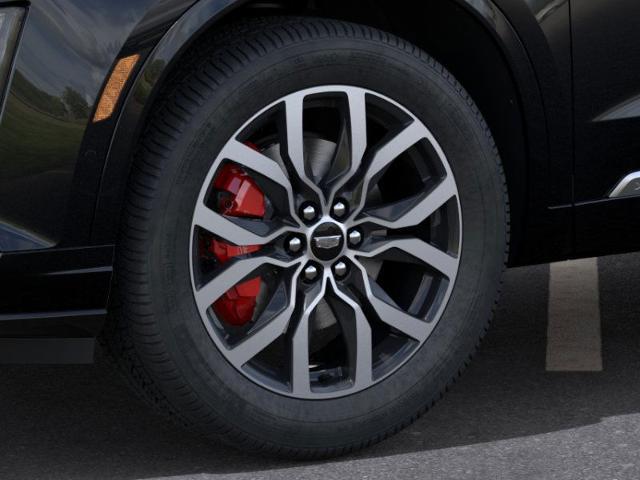 2025 Cadillac XT6 Vehicle Photo in MADISON, WI 53713-3220