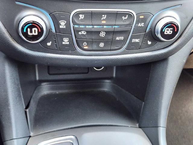2019 Chevrolet Equinox Vehicle Photo in DENTON, TX 76210-9321