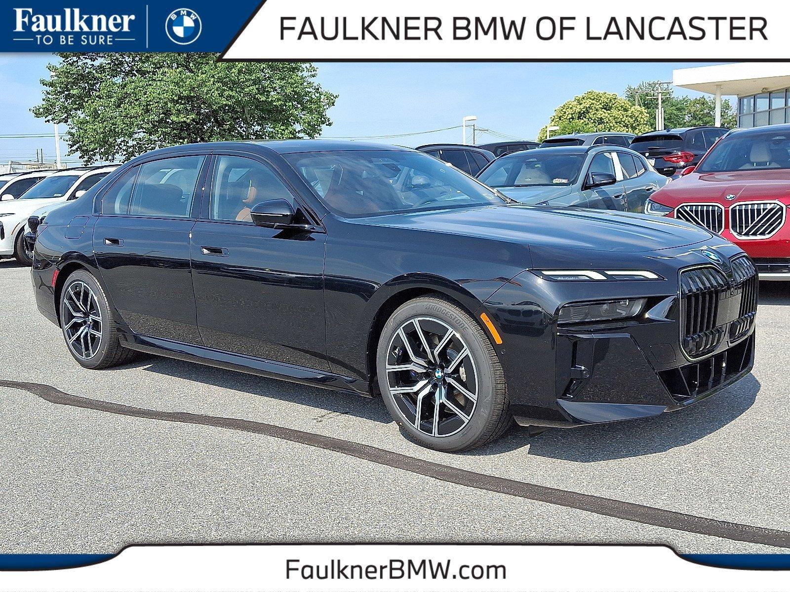 2025 BMW 760i xDrive Vehicle Photo in Lancaster, PA 17601