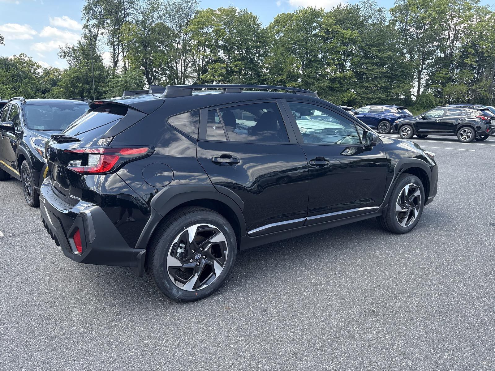 2025 Subaru Crosstrek Vehicle Photo in Mechanicsburg, PA 17050