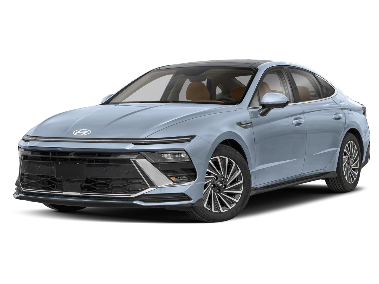 2025 Hyundai SONATA Hybrid Vehicle Photo in Neenah, WI 54956