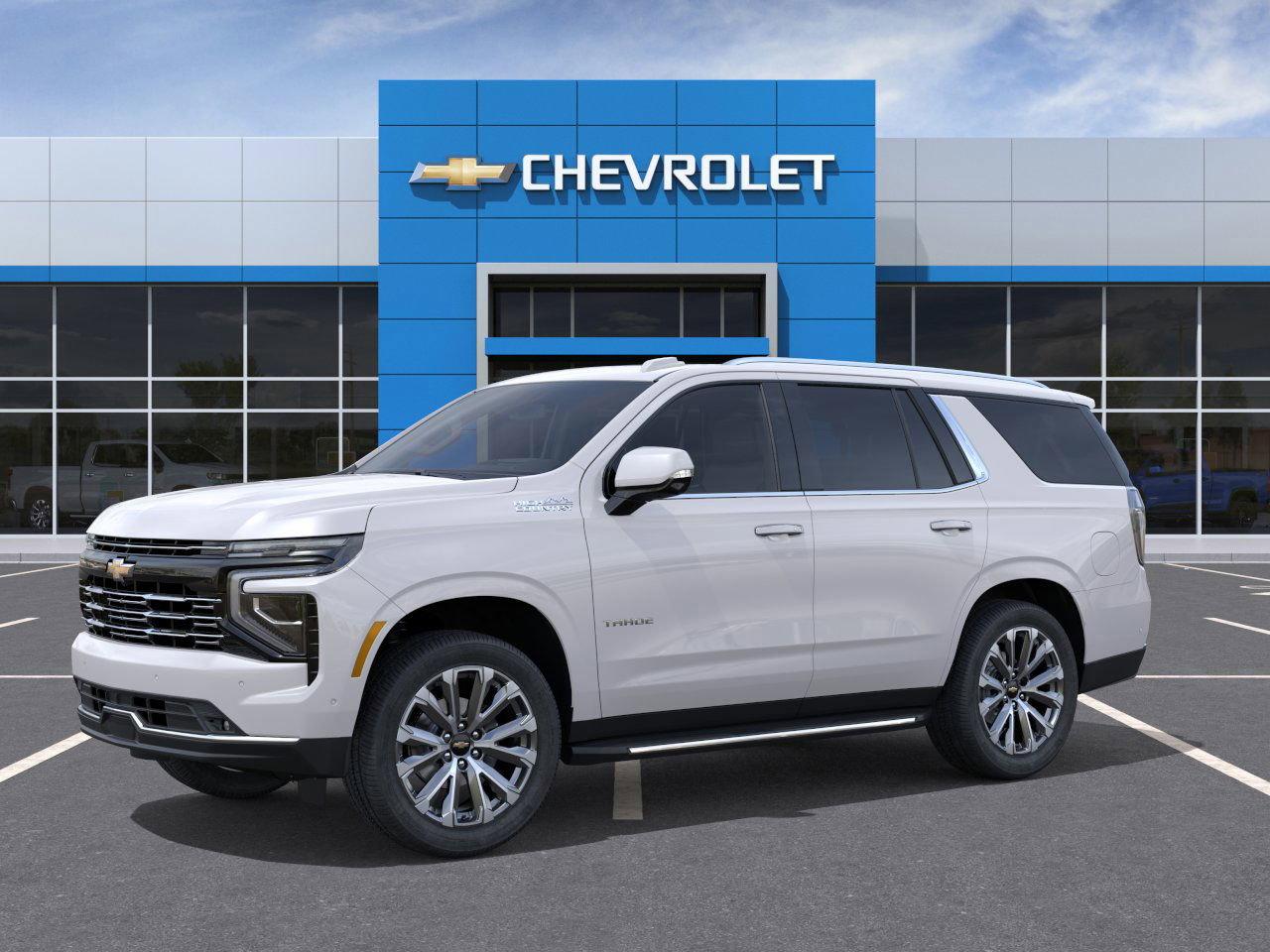 2025 Chevrolet Tahoe Vehicle Photo in POOLER, GA 31322-3252