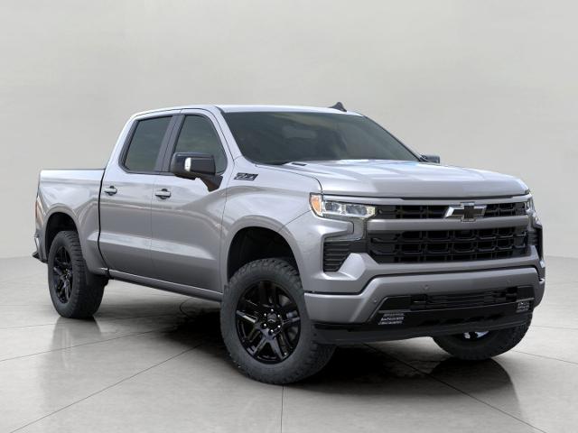 2026 Chevrolet Silverado 1500 Vehicle Photo in MADISON, WI 53713-3220