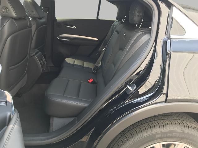 2023 Cadillac XT4 Vehicle Photo in GREEN BAY, WI 54303-3330