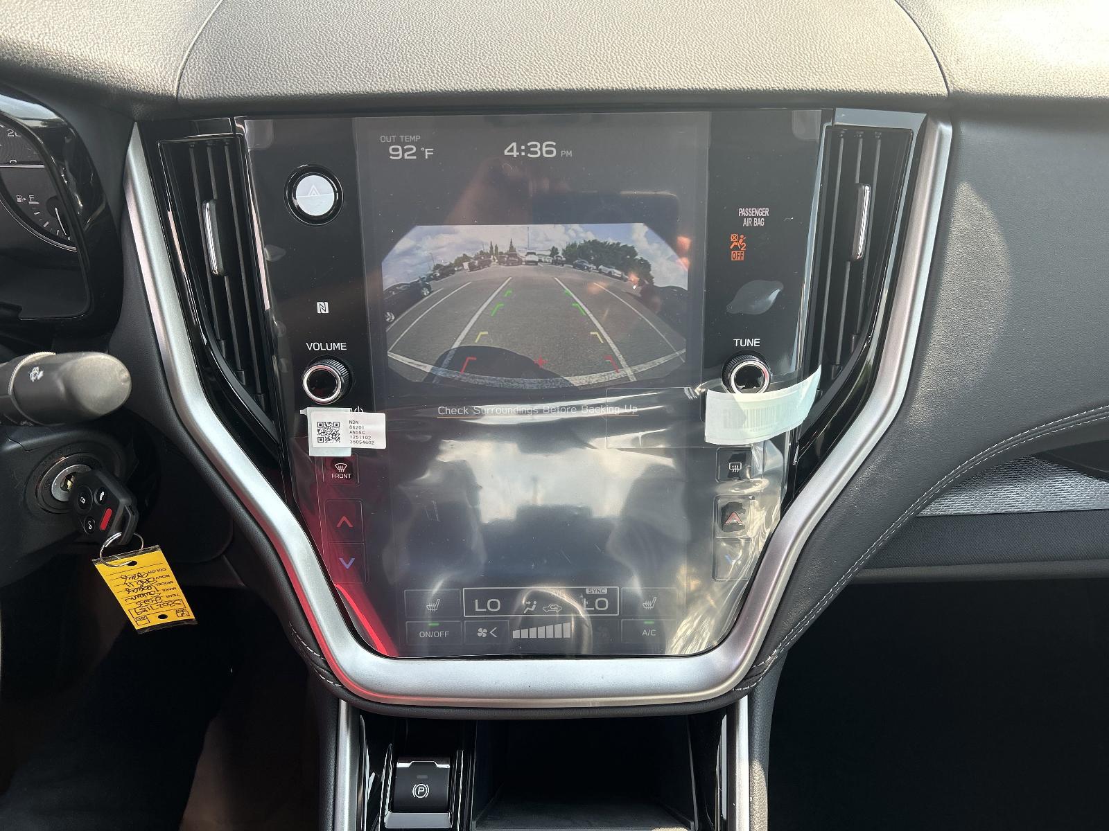 2025 Subaru Legacy Vehicle Photo in Mechanicsburg, PA 17050