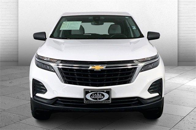 2023 Chevrolet Equinox Vehicle Photo in INDEPENDENCE, MO 64055-1314