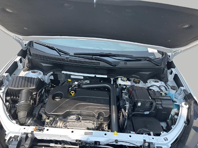 2024 Chevrolet Equinox Vehicle Photo in MANITOWOC, WI 54220-5838