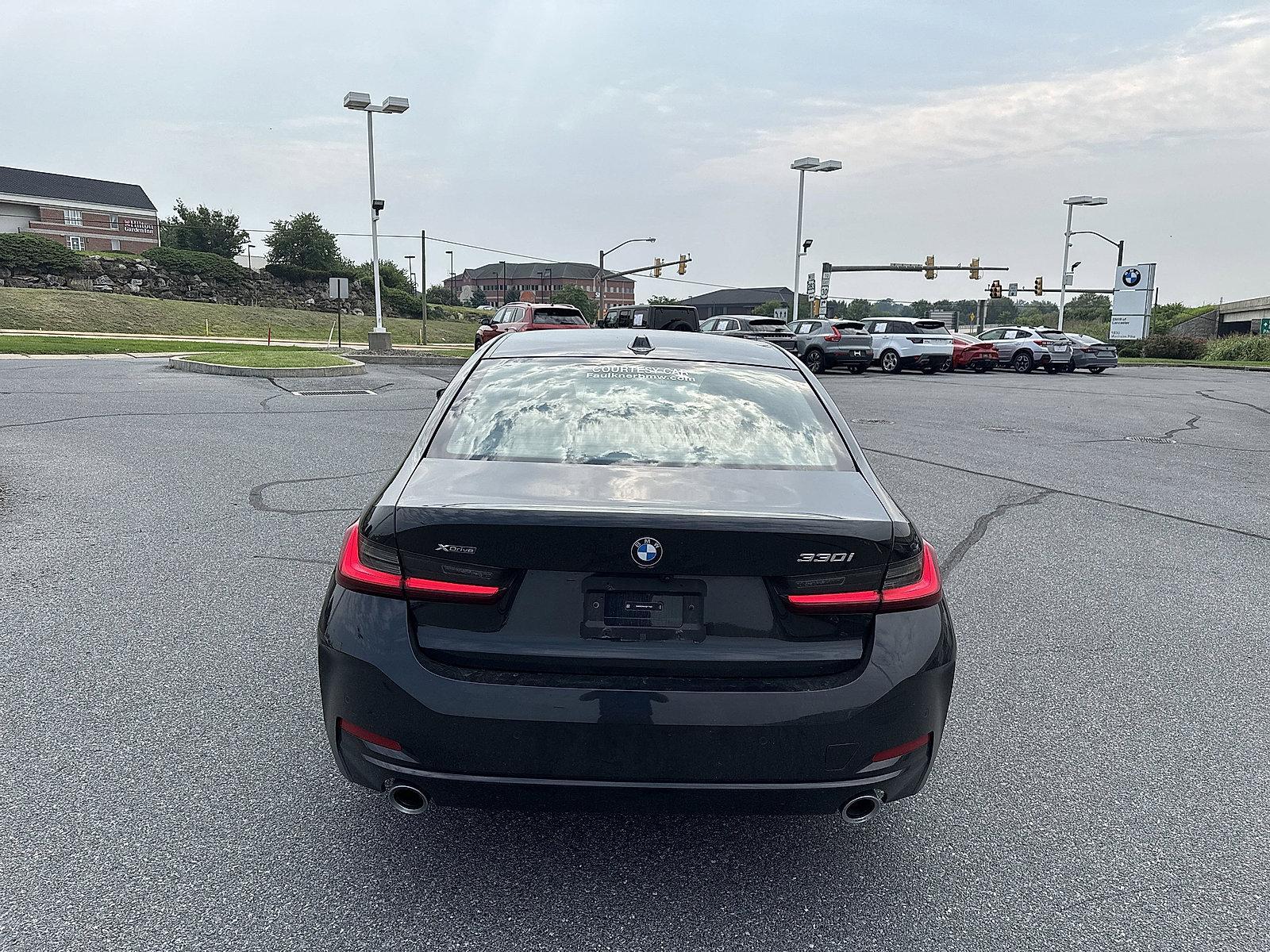 2025 BMW 330i xDrive Vehicle Photo in Lancaster, PA 17601