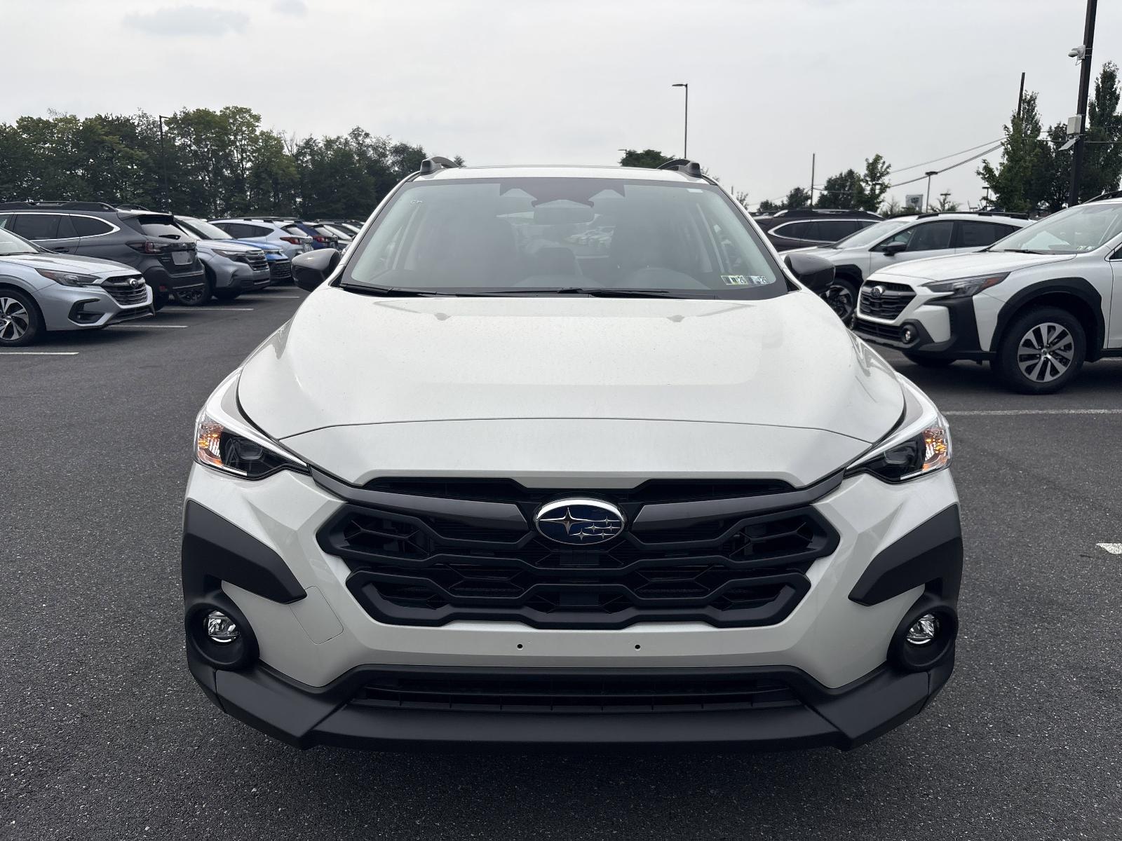 2025 Subaru Crosstrek Vehicle Photo in Mechanicsburg, PA 17050
