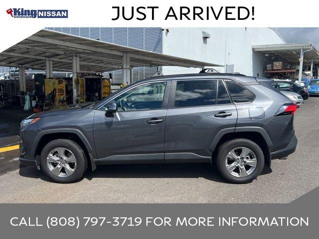 2023 Toyota RAV4 Vehicle Photo in Kaneohe, HI 96744