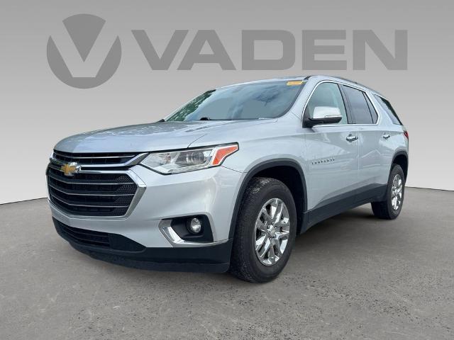 2021 Chevrolet Traverse Vehicle Photo in Brunswick, GA 31525