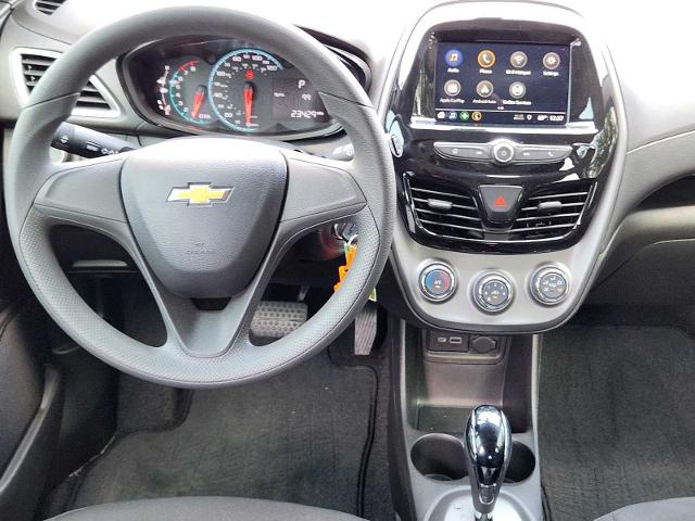 2020 Chevrolet Spark Vehicle Photo in DENTON, TX 76210-9321