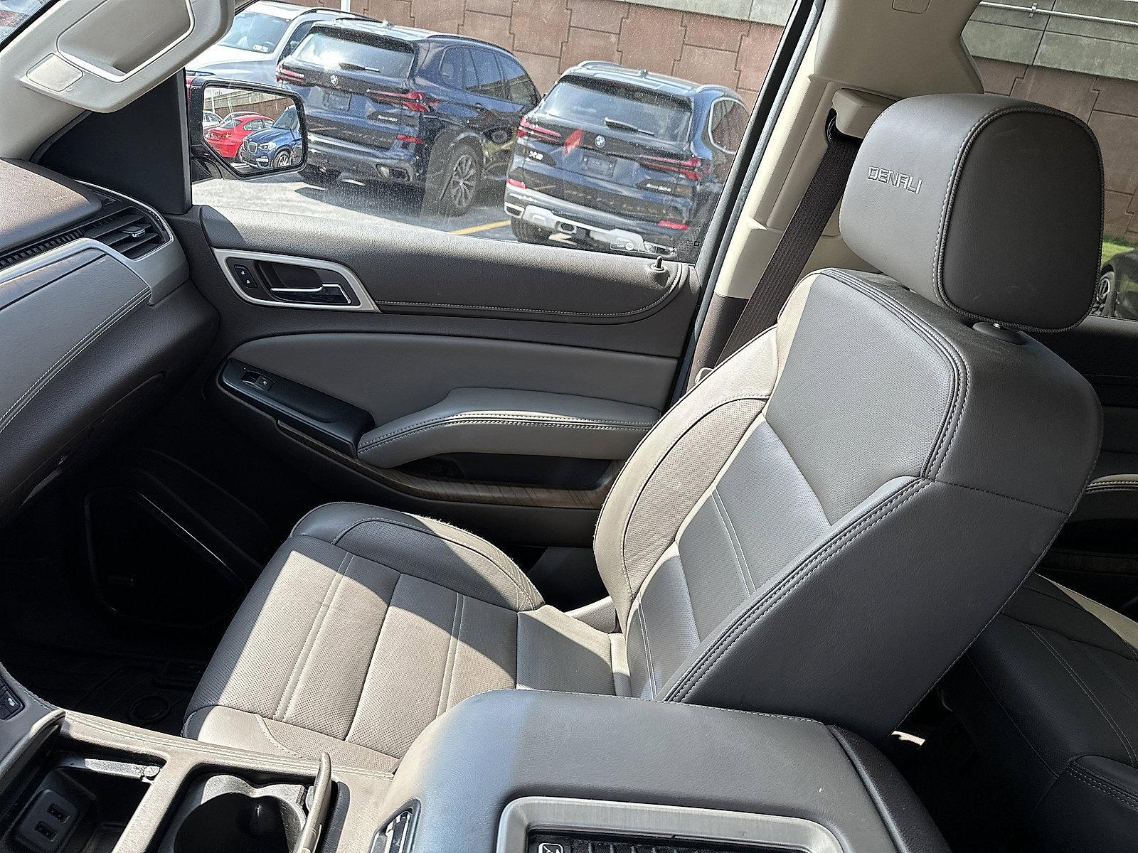 2018 GMC Yukon Vehicle Photo in Lancaster, PA 17601