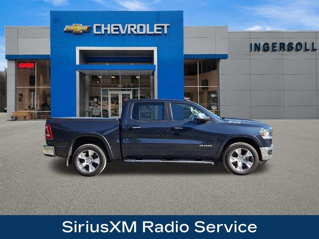 2021 Ram 1500 Vehicle Photo in PAWLING, NY 12564-3219