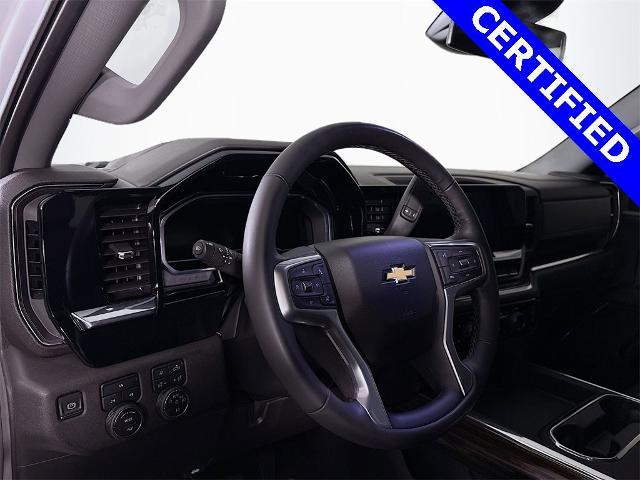2024 Chevrolet Silverado 2500 HD Vehicle Photo in PUYALLUP, WA 98371-4149