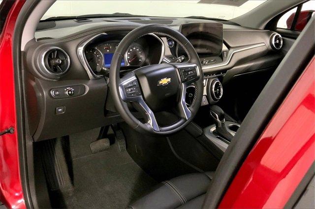 2023 Chevrolet Blazer Vehicle Photo in INDEPENDENCE, MO 64055-1314