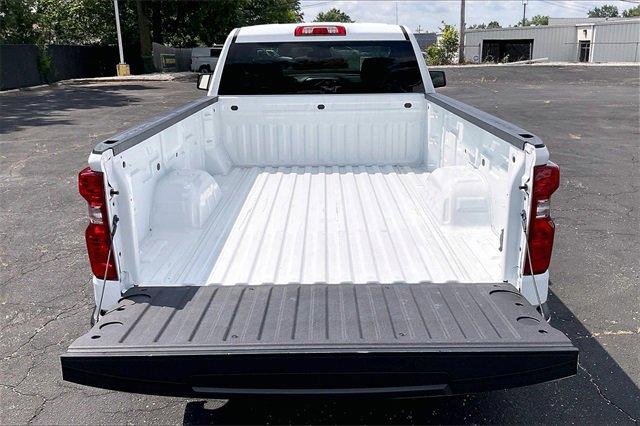 2025 Chevrolet Silverado 1500 Vehicle Photo in INDEPENDENCE, MO 64055-1314