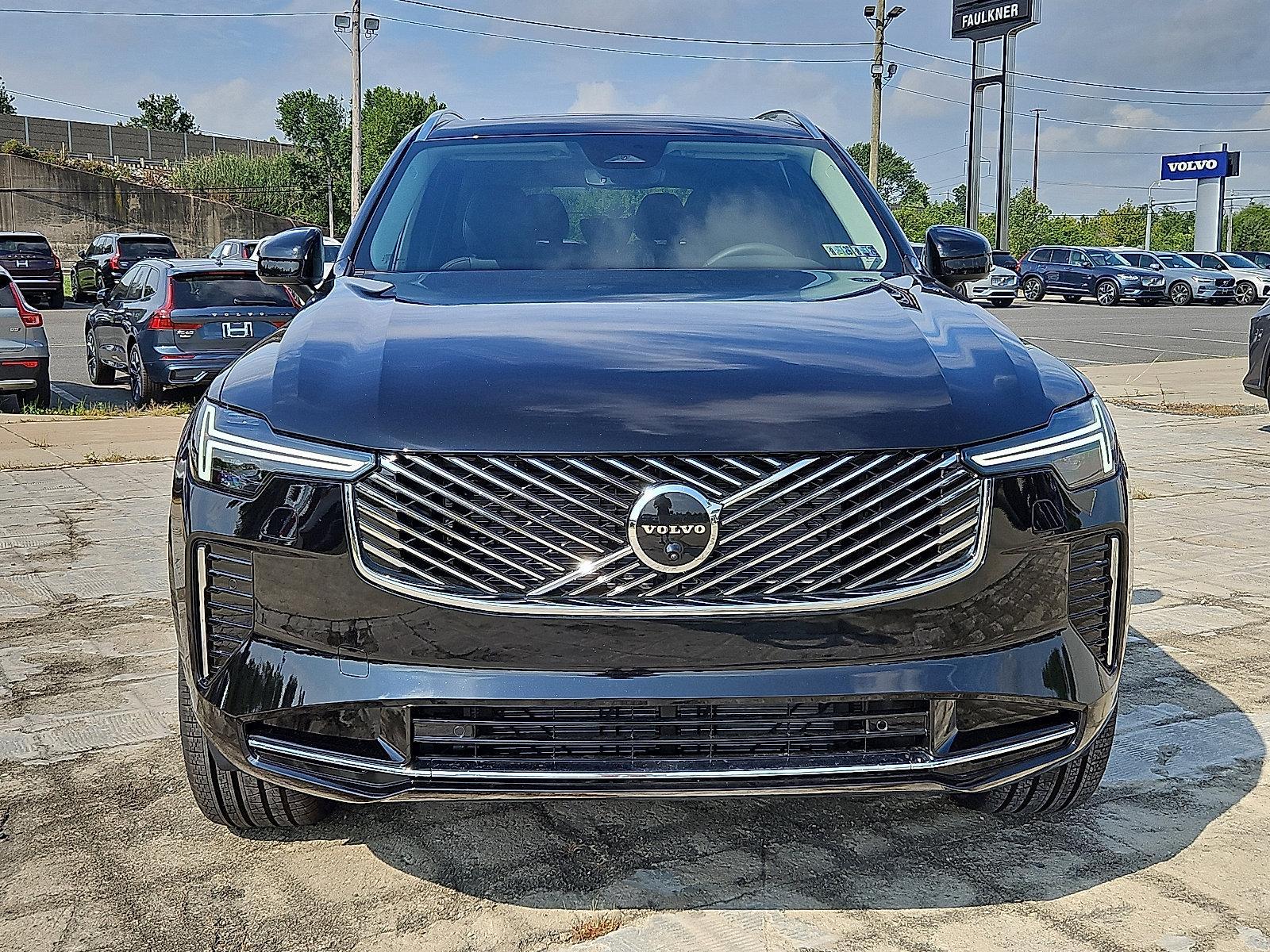 2026 Volvo XC90 Vehicle Photo in Trevose, PA 19053