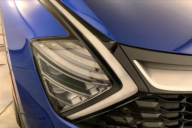 2024 Kia Sportage Vehicle Photo in Lees Summit, MO 64086