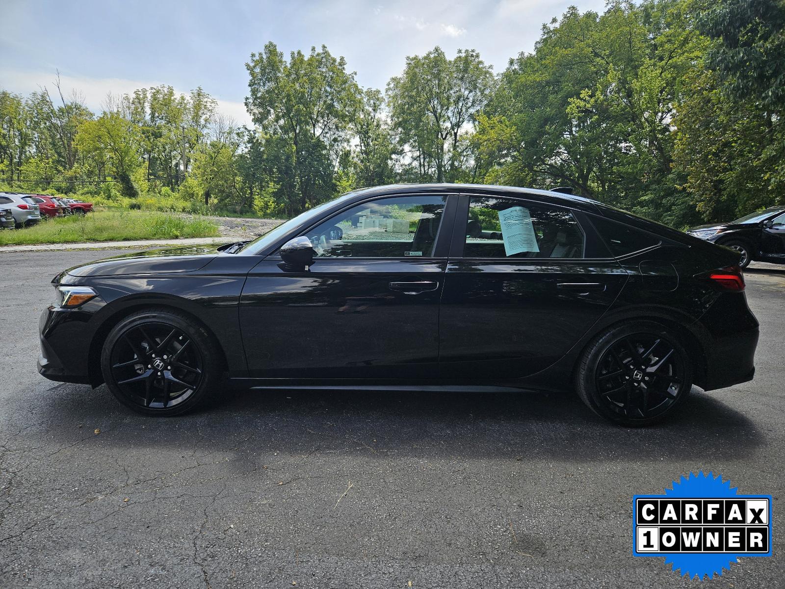 2023 Honda Civic Hatchback Vehicle Photo in Harrisburg, PA 17111