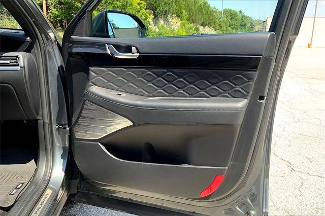 2022 Hyundai Palisade Vehicle Photo in KANSAS CITY, MO 64114-4545