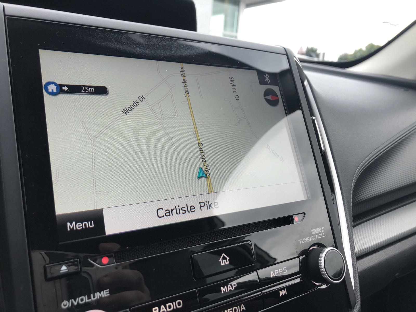2020 Subaru Forester Vehicle Photo in Mechanicsburg, PA 17050