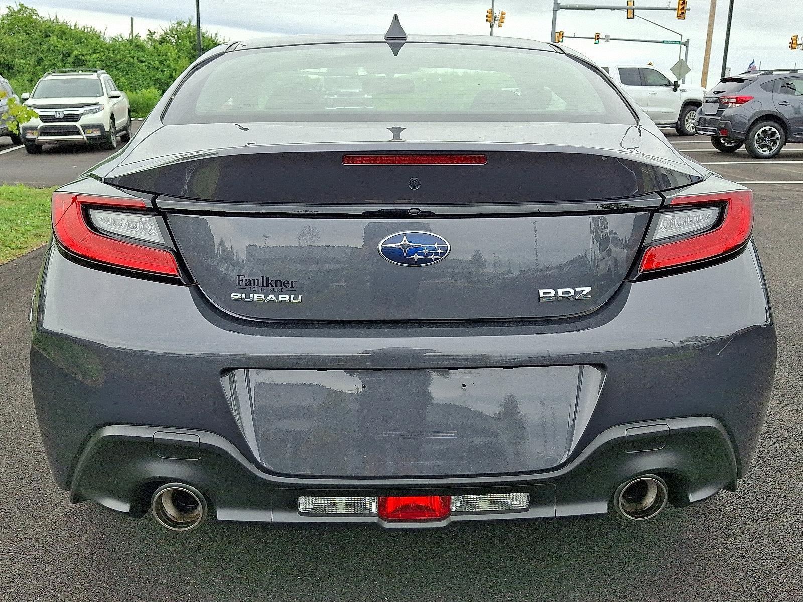 2023 Subaru BRZ Vehicle Photo in Easton, PA 18045