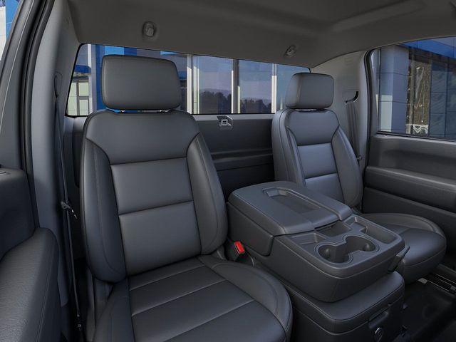 2025 Chevrolet Silverado 3500 HD Chassis Cab Vehicle Photo in DANBURY, CT 06810-5034