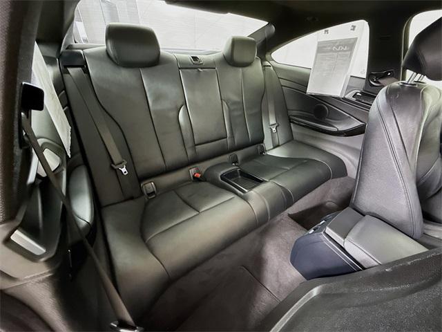 2018 BMW 430i xDrive Vehicle Photo in Everett, WA 98204