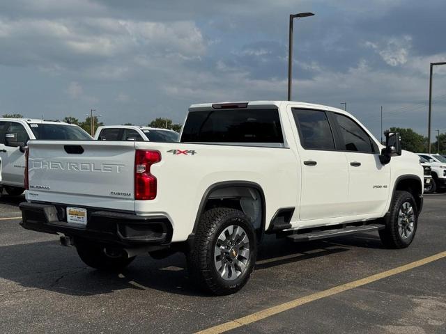 2023 Chevrolet Silverado 2500 HD Vehicle Photo in COLUMBIA, MO 65203-3903