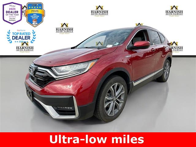 2020 Honda CR-V Hybrid Vehicle Photo in EVERETT, WA 98203-5662