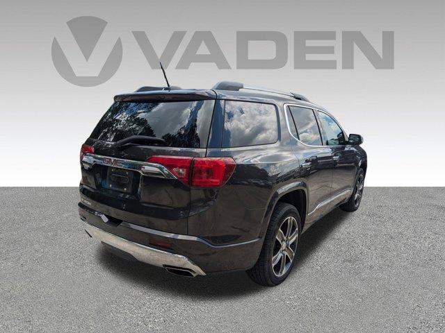 2018 GMC Acadia Vehicle Photo in BRUNSWICK, GA 31525-1881